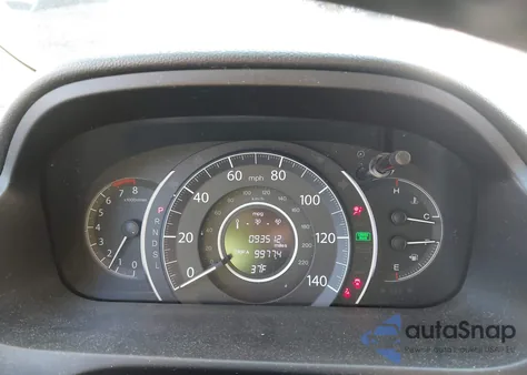 2015 Honda Cr-V Ex-L z USA, uszkodzony, nr VIN 5J6RM4H75FL096231